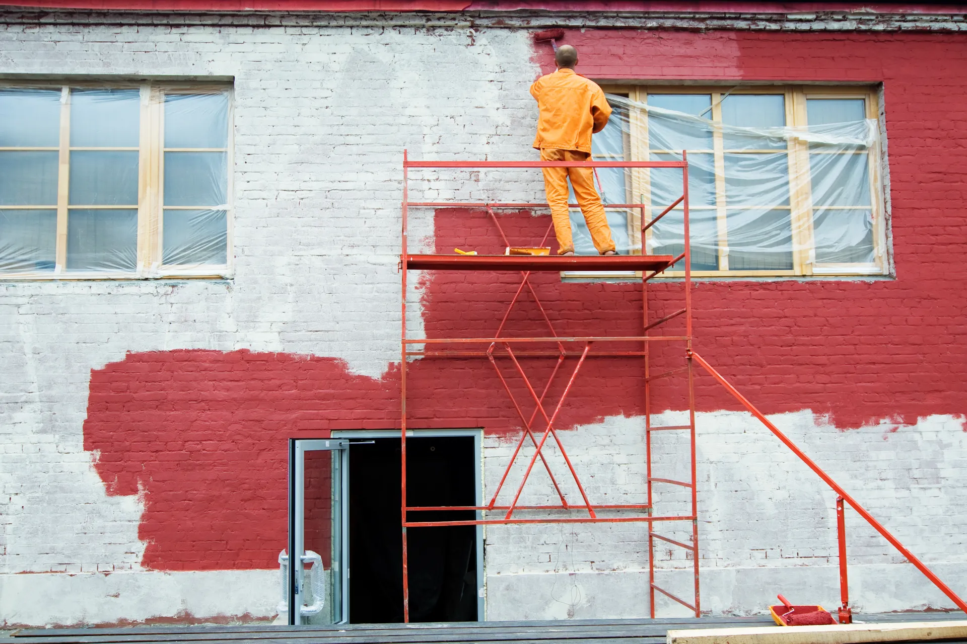 Industrial Painting