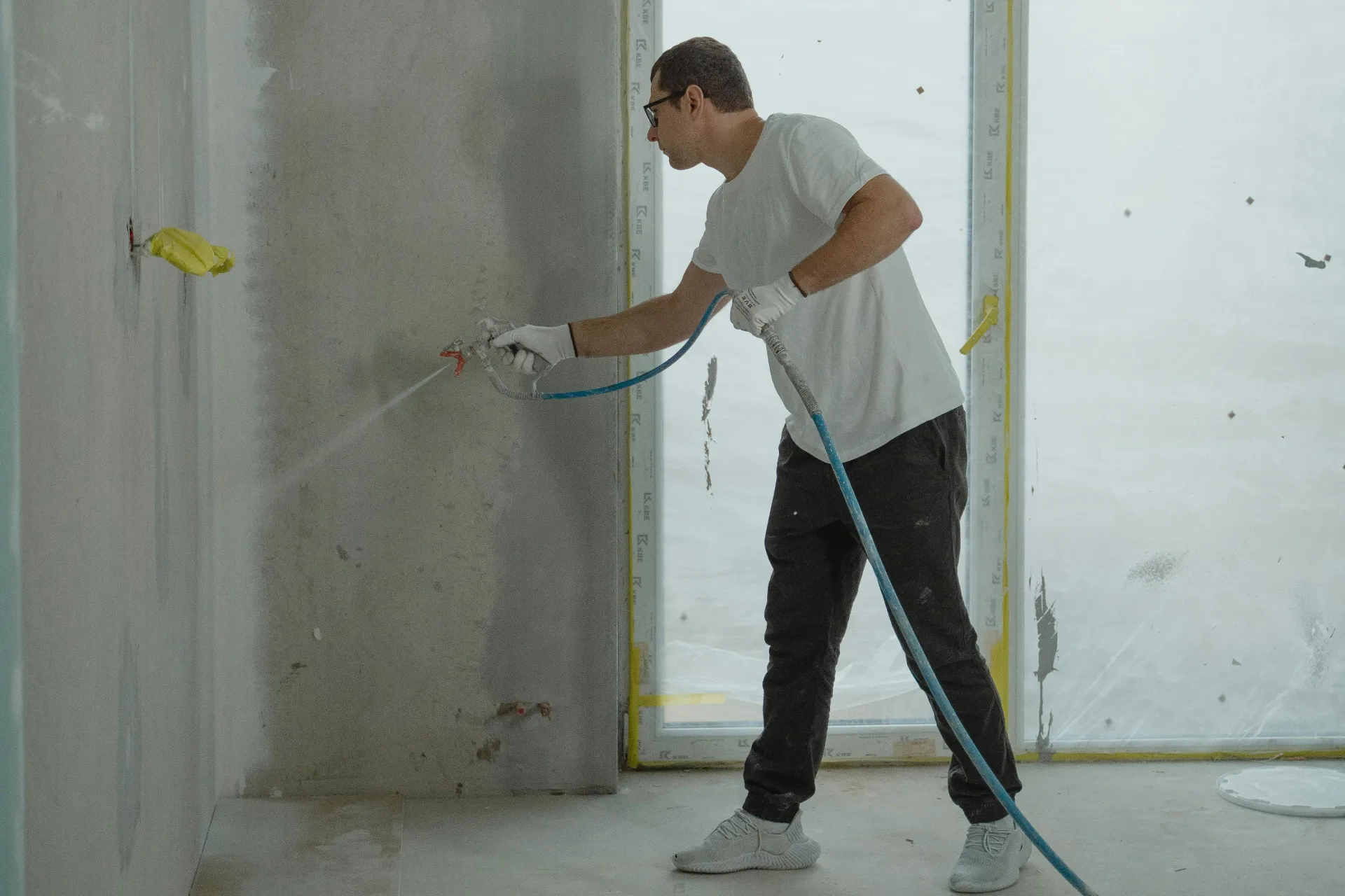 Interior painting